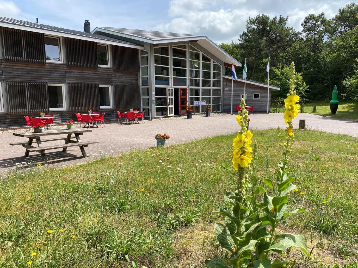 Donia Huys Hotel Vlieland Eksteriør billede