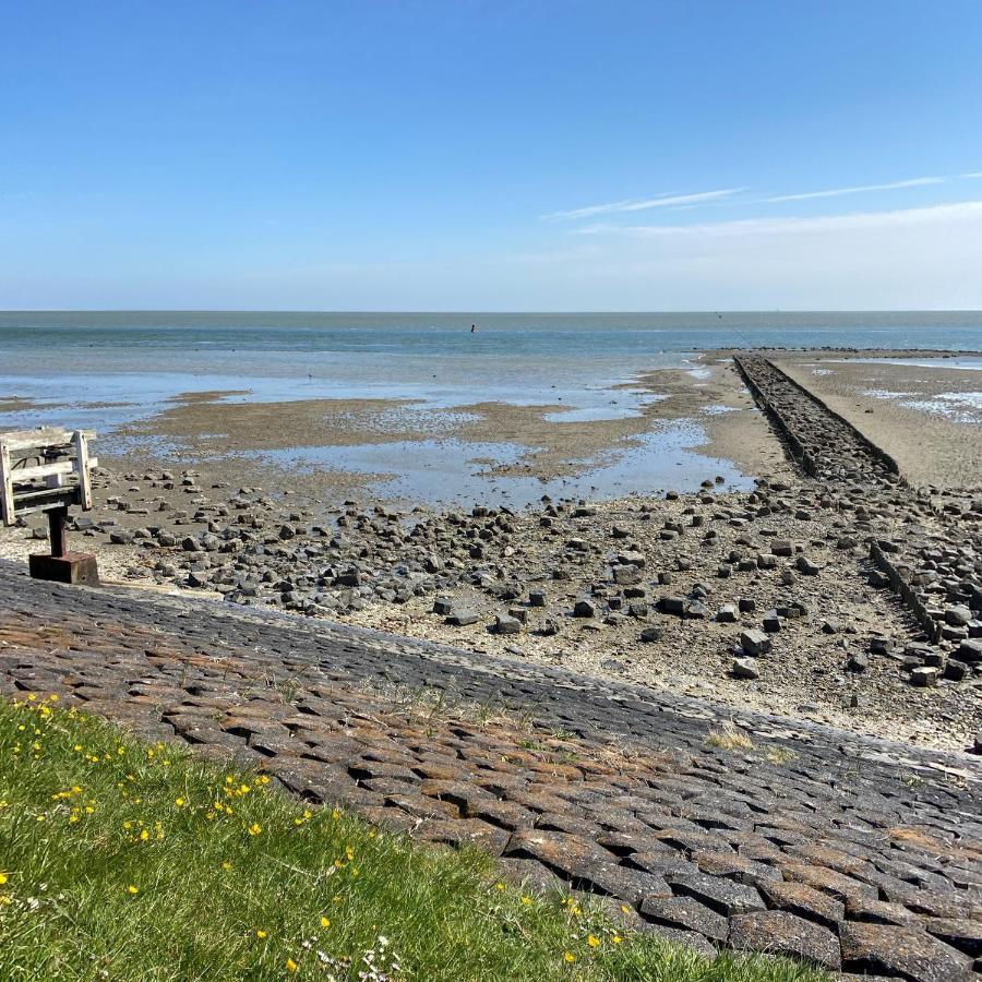 Donia Huys Hotel Vlieland Eksteriør billede