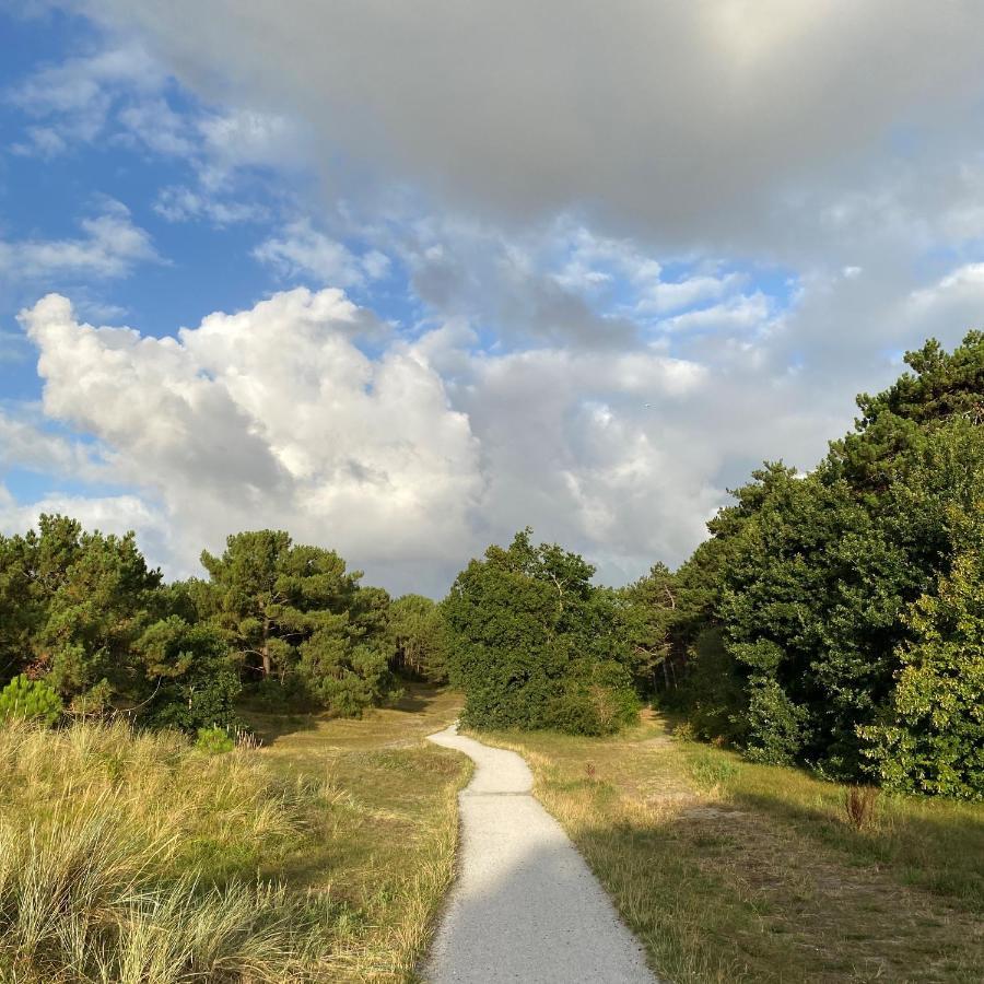 Donia Huys Hotel Vlieland Eksteriør billede