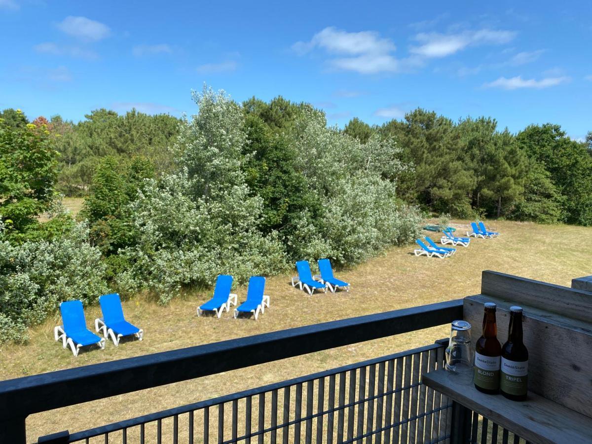 Donia Huys Hotel Vlieland Eksteriør billede