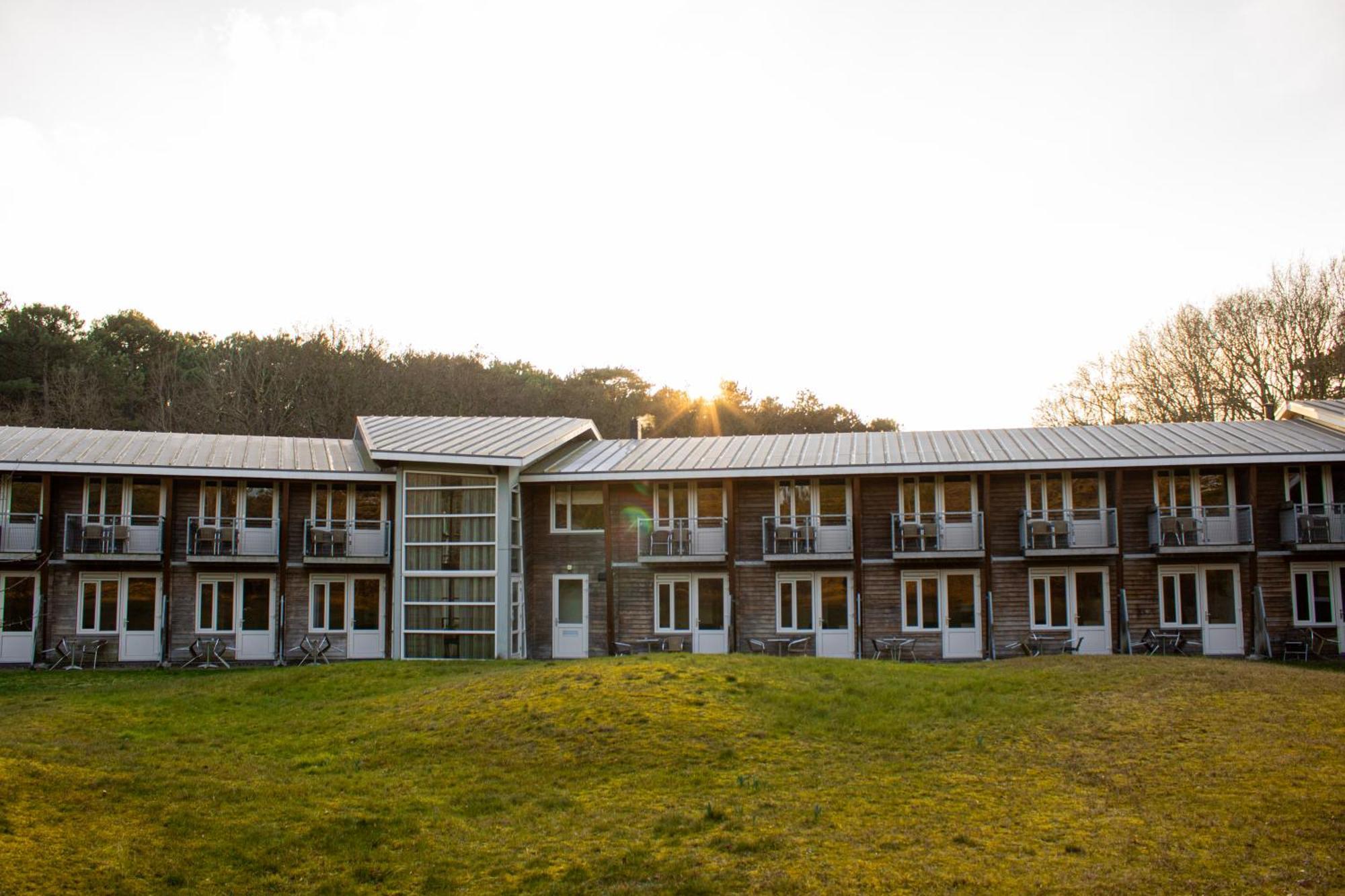 Donia Huys Hotel Vlieland Eksteriør billede