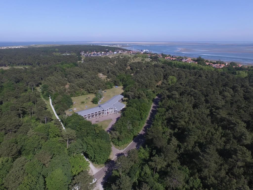 Donia Huys Hotel Vlieland Eksteriør billede
